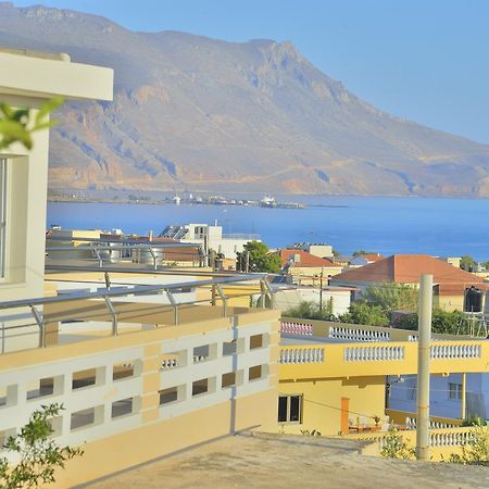 Kissamos View Apartment Exterior foto