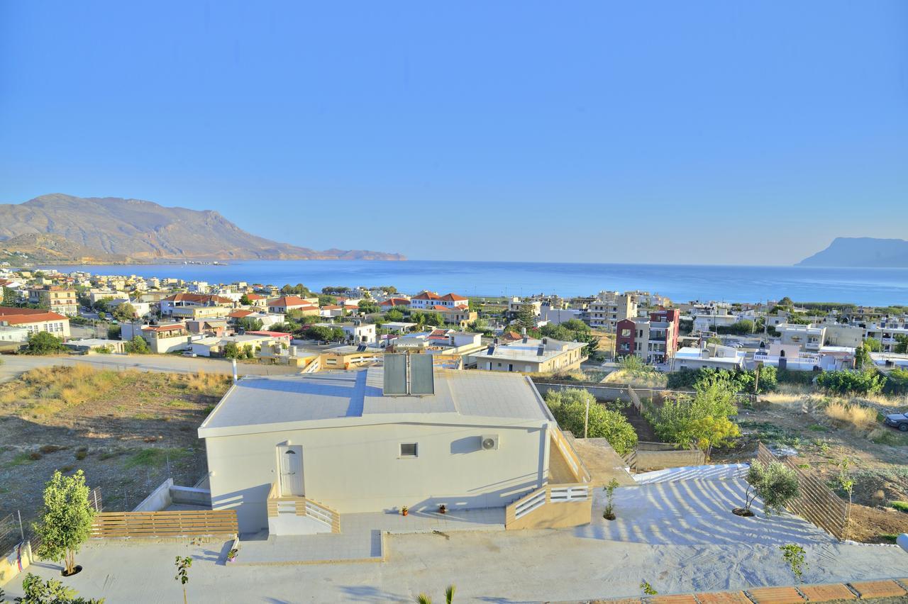 Kissamos View Apartment Exterior foto