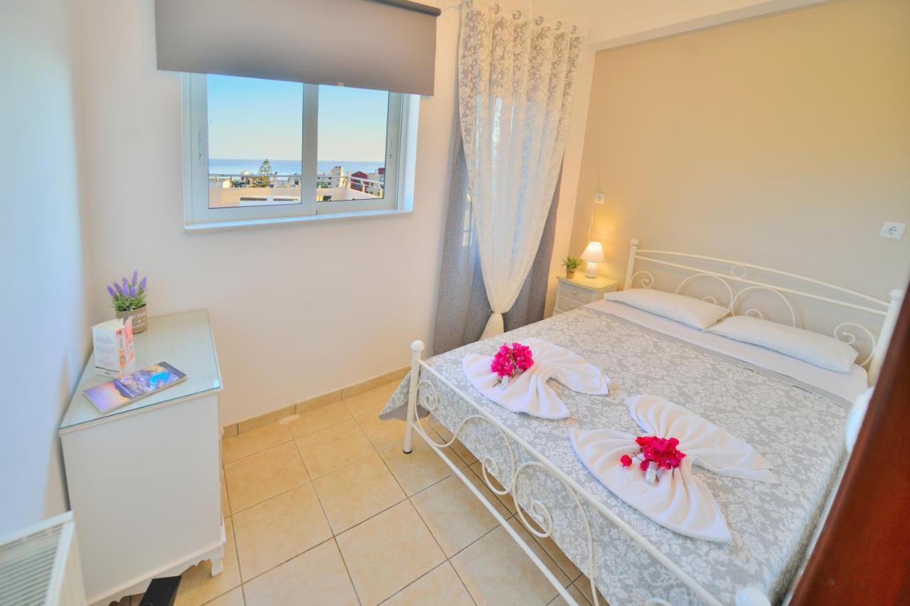 Kissamos View Apartment Exterior foto