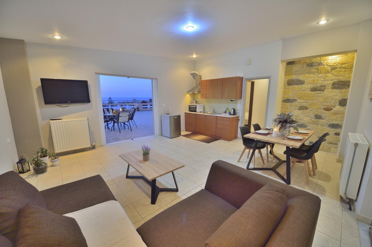 Kissamos View Apartment Exterior foto