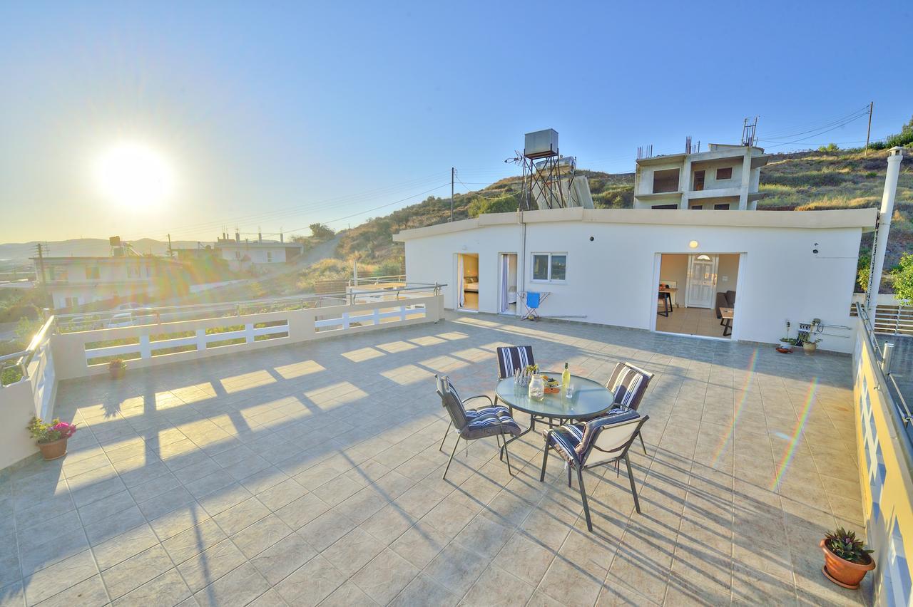 Kissamos View Apartment Exterior foto